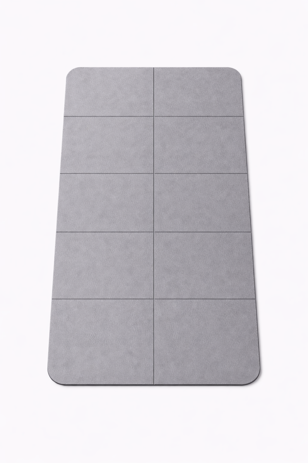 מזרן יוגה יציב שלא מחליק - לתרגול שקט ובטוח